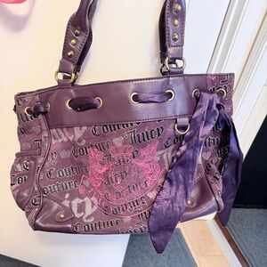 Juicy Couture Daydreamer handbag